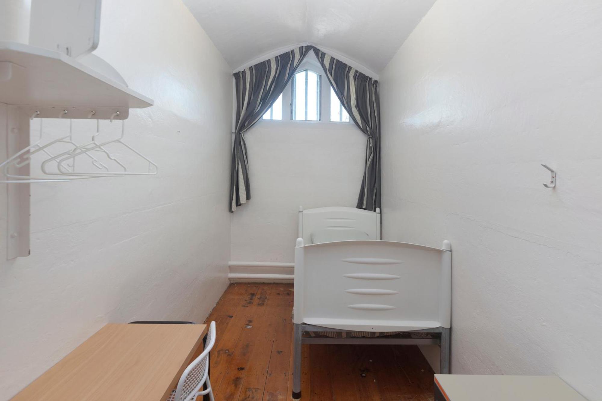 Jailhouse Accommodation Christchurch Ngoại thất bức ảnh