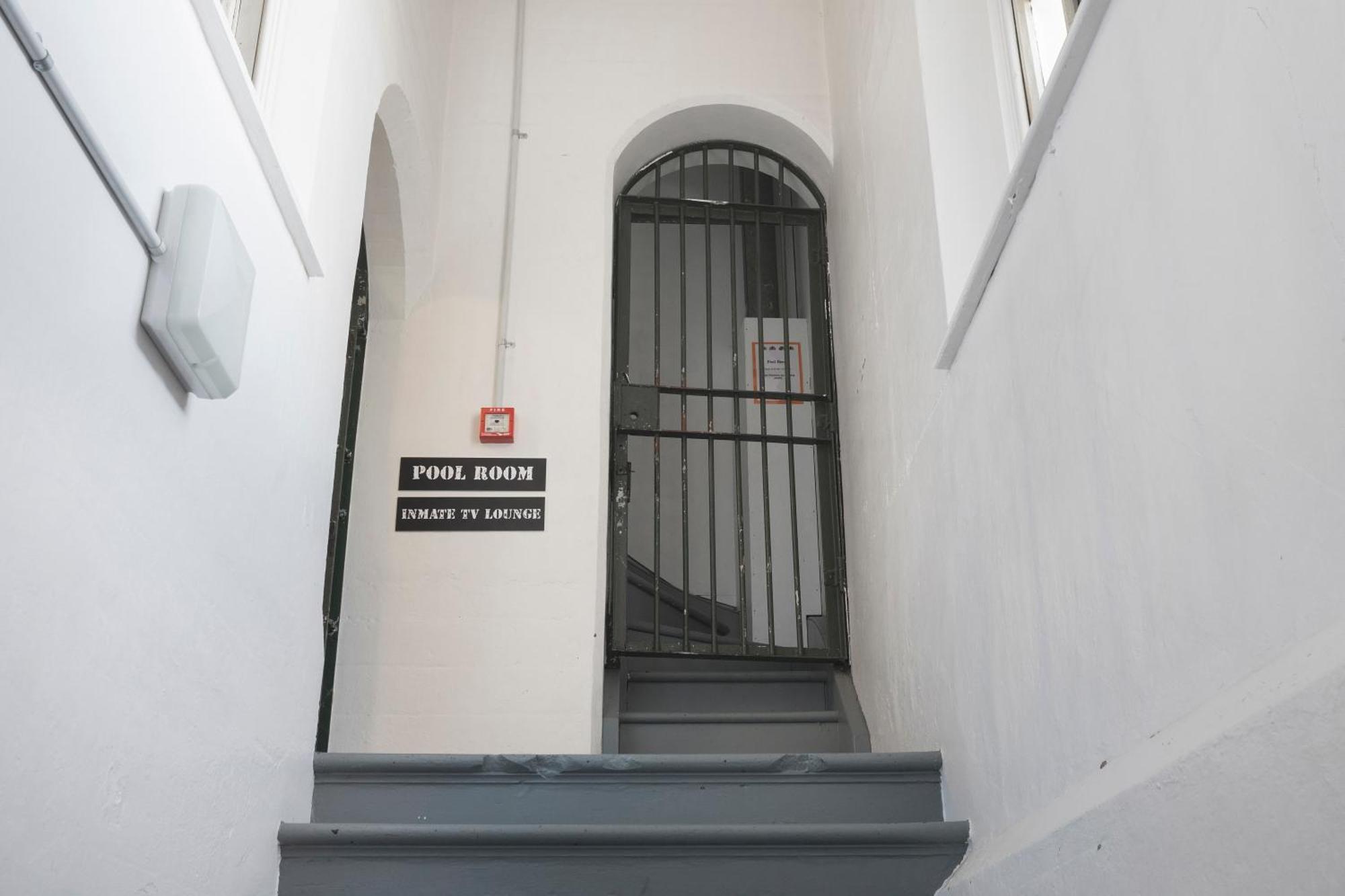 Jailhouse Accommodation Christchurch Ngoại thất bức ảnh