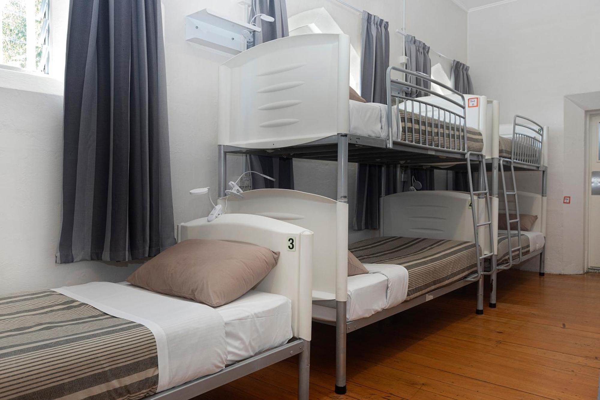 Jailhouse Accommodation Christchurch Ngoại thất bức ảnh